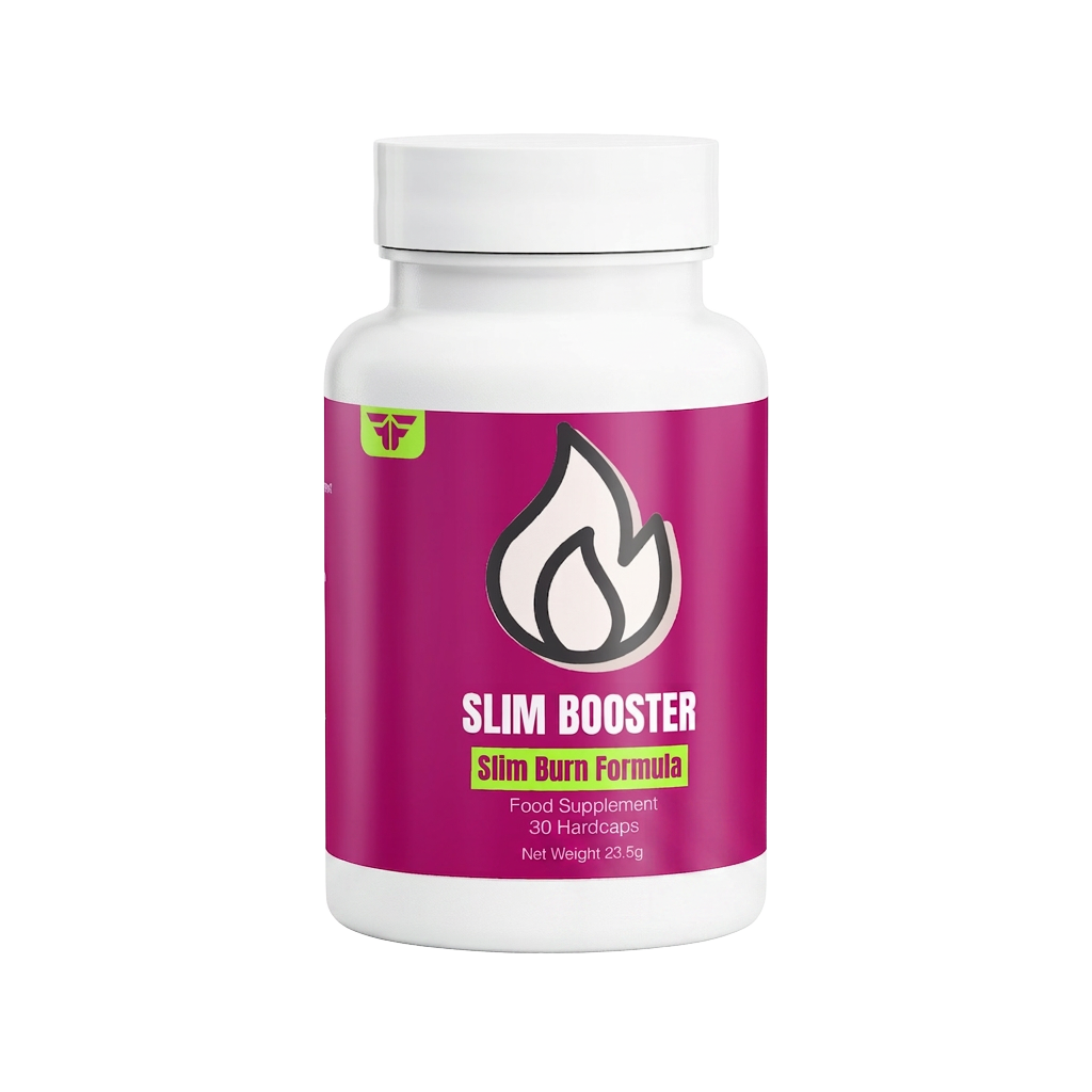 Slim Booster — Burn Formula